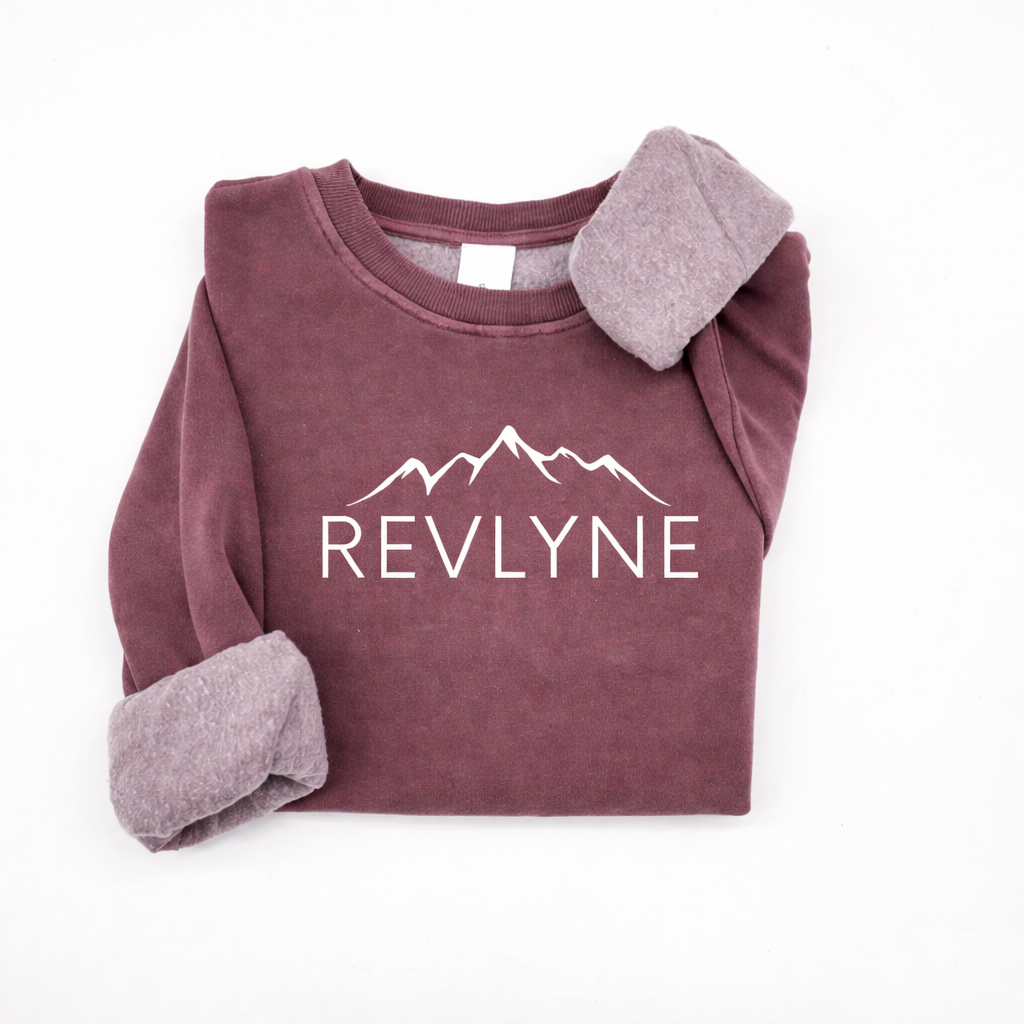Revlyne Merch Crewneck