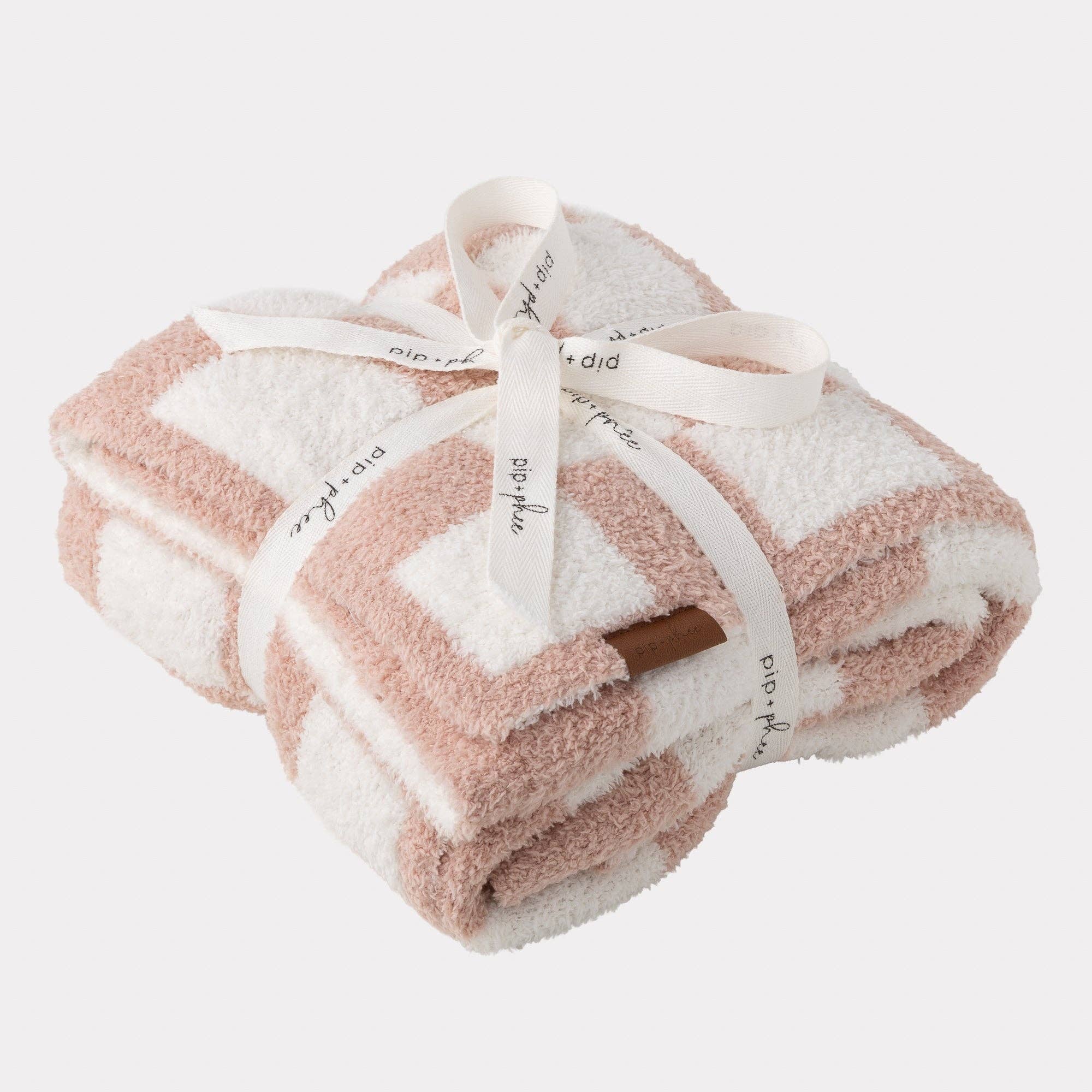 Soft. Simple. Plush Blanket  | 30" x 40"