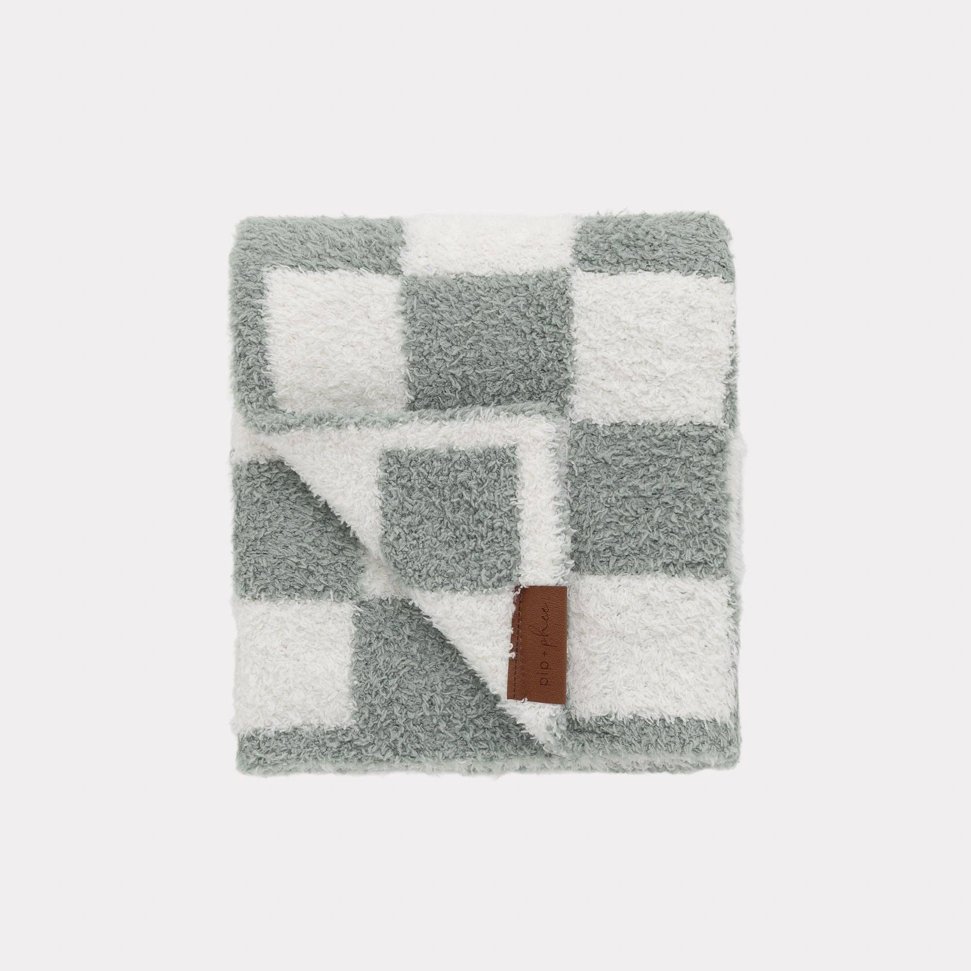 Soft. Simple. Plush Blanket  | 30" x 40"