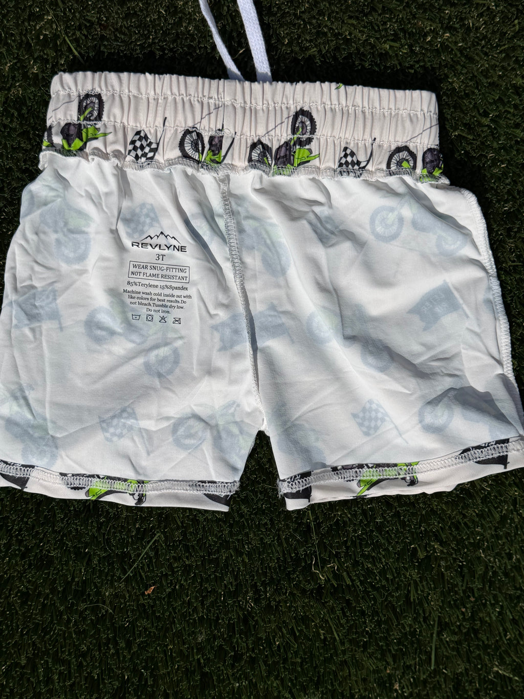Let’s Rip Swim Shorts