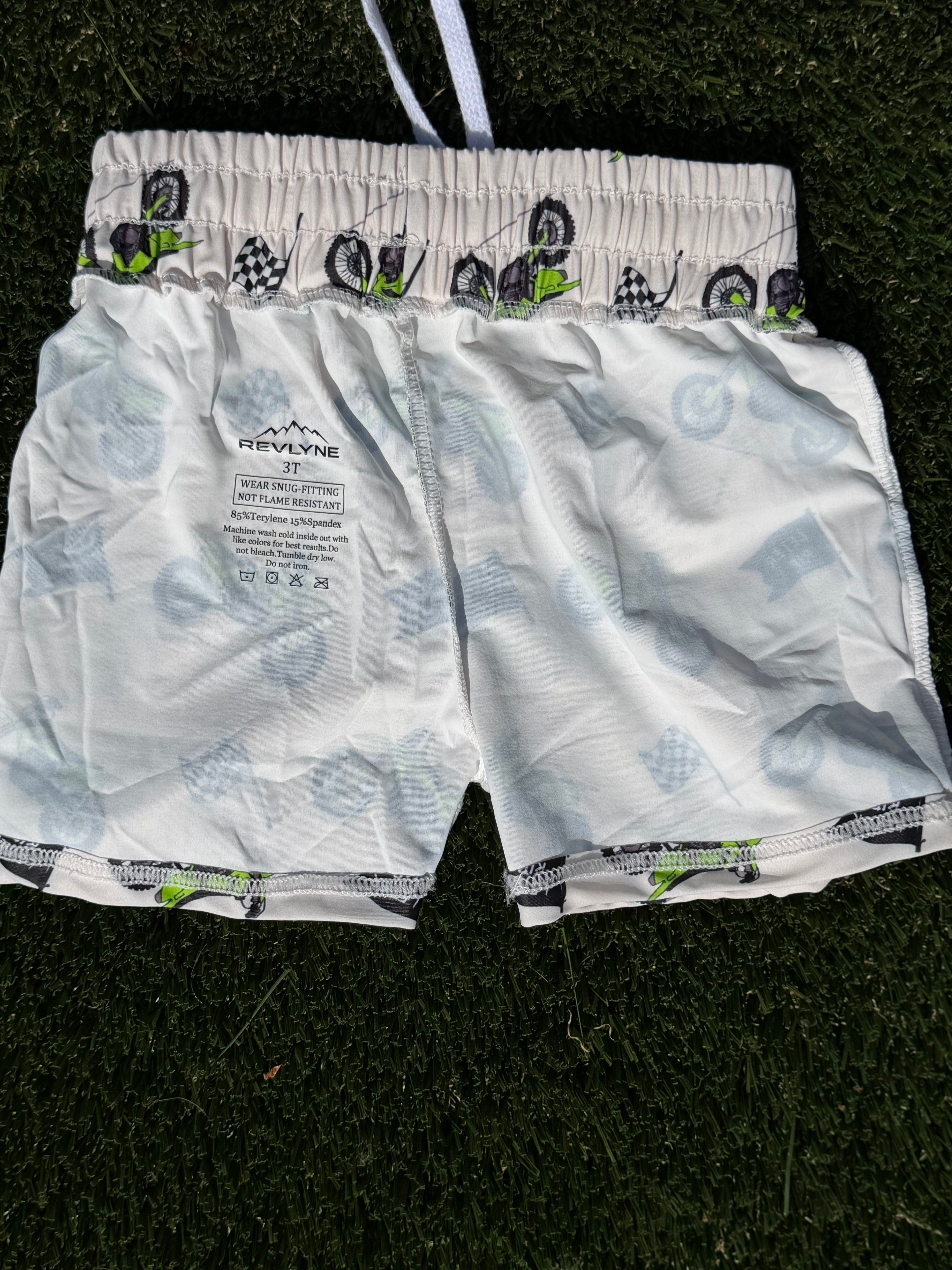 Let’s Rip Swim Shorts