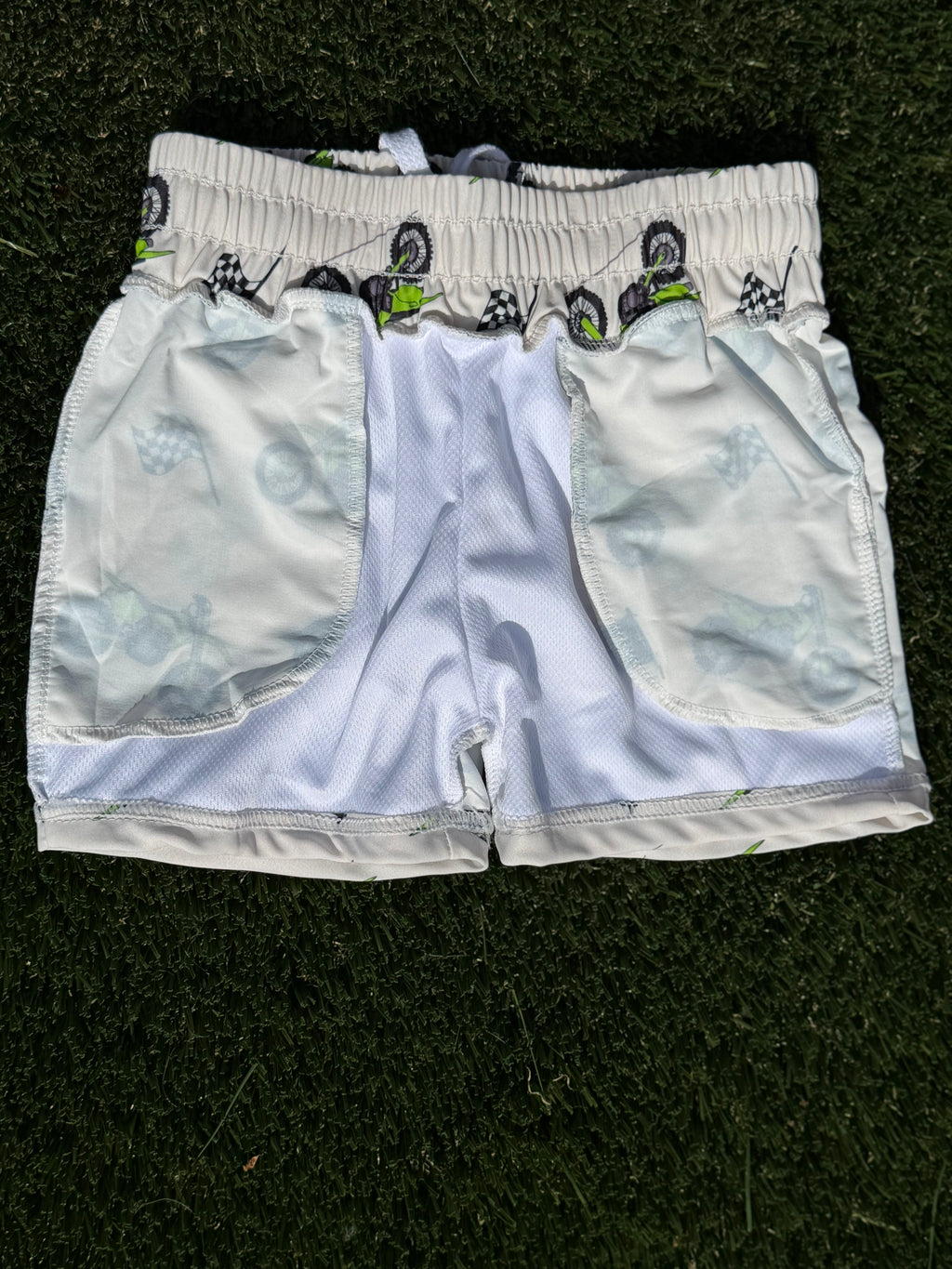 Let’s Rip Swim Shorts