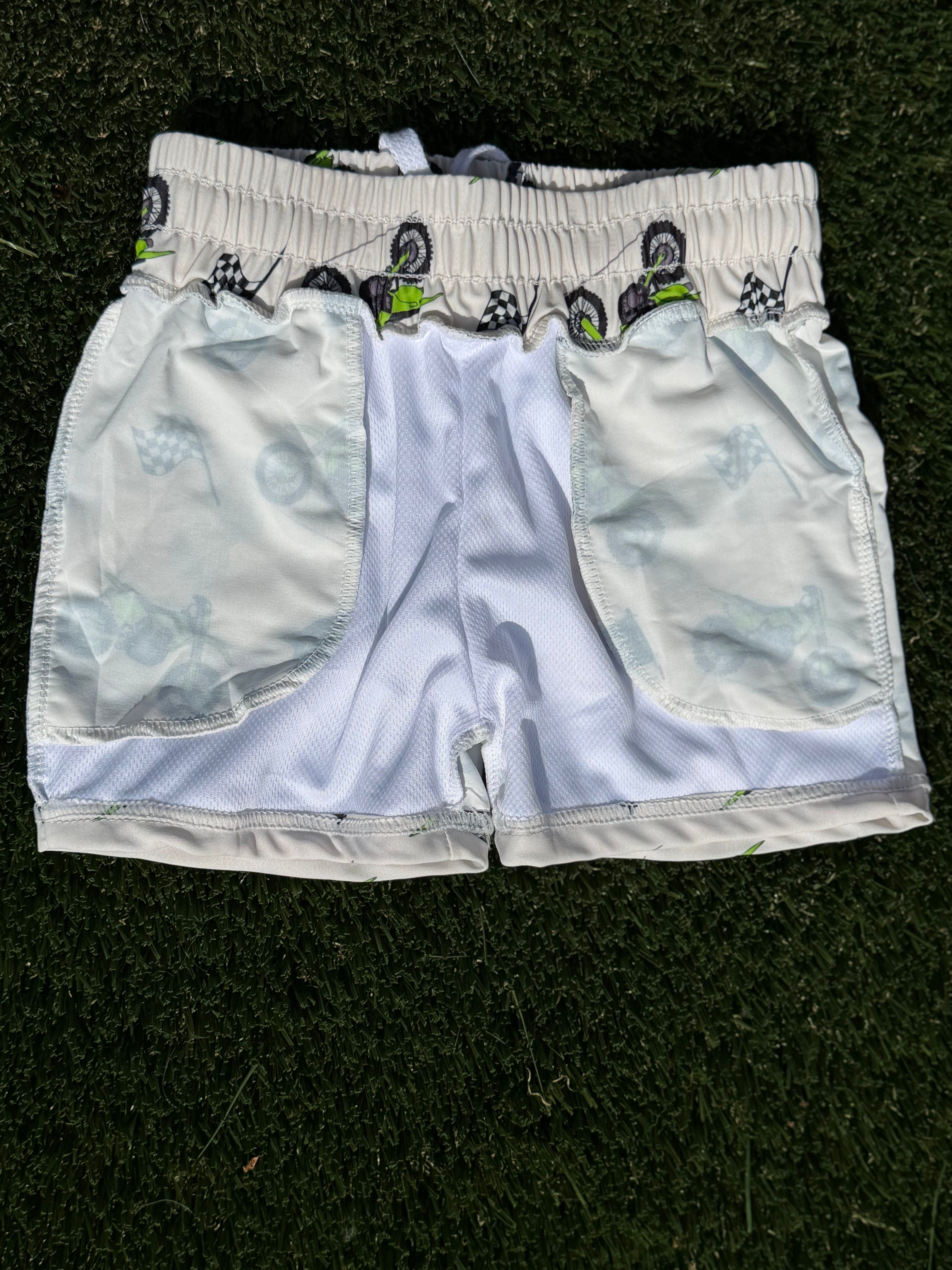 Let’s Rip Swim Shorts