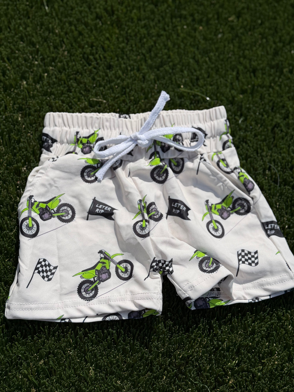 Let’s Rip Swim Shorts