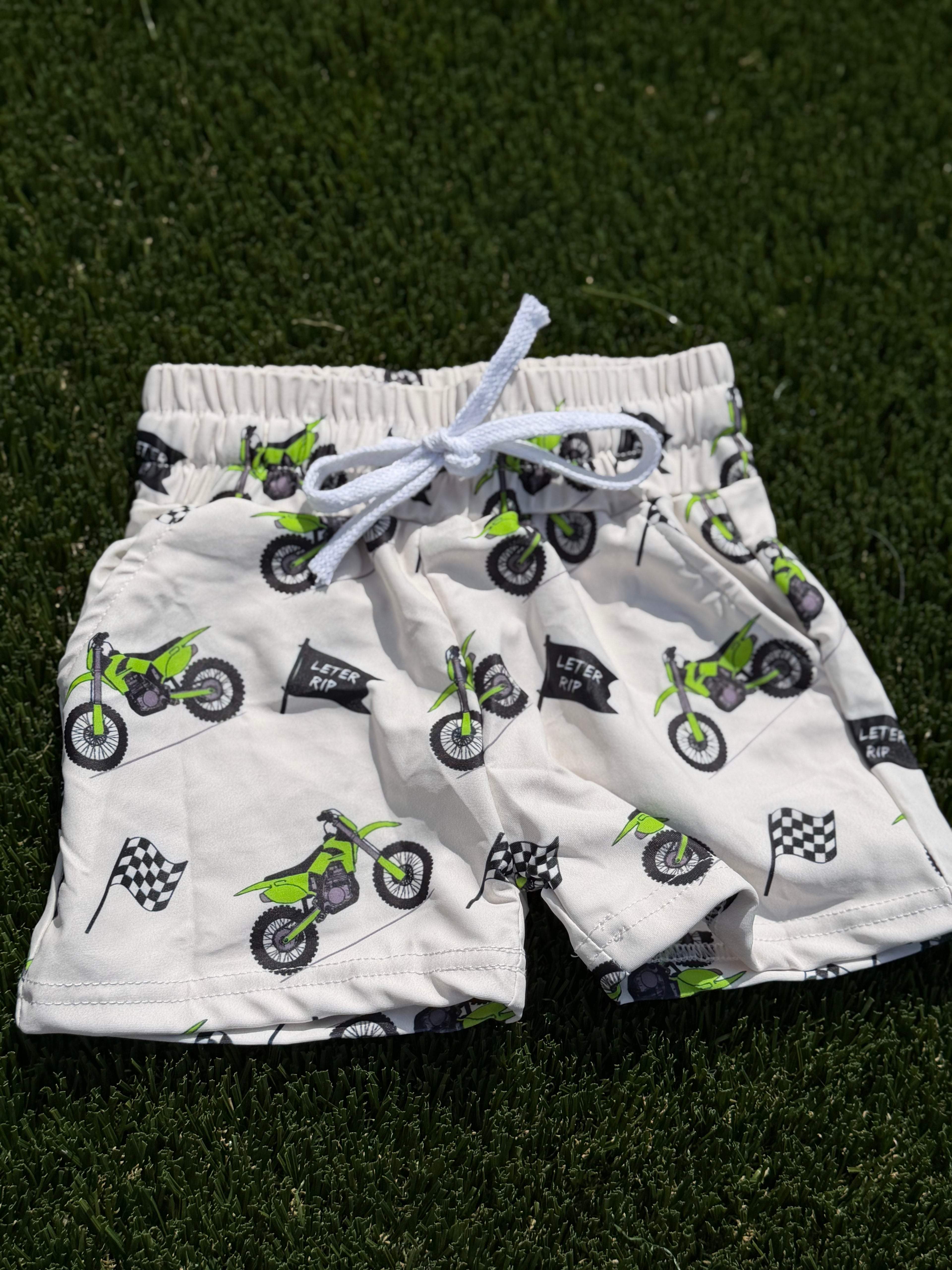 Let’s Rip Swim Shorts