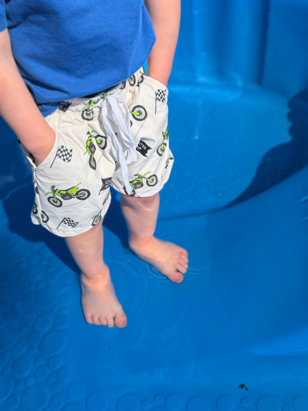 Let’s Rip Swim Shorts