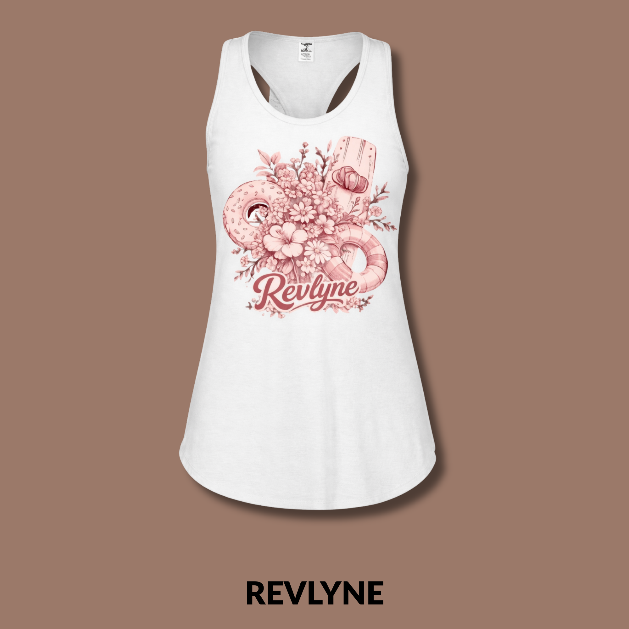 Ride in Bloom - Tank