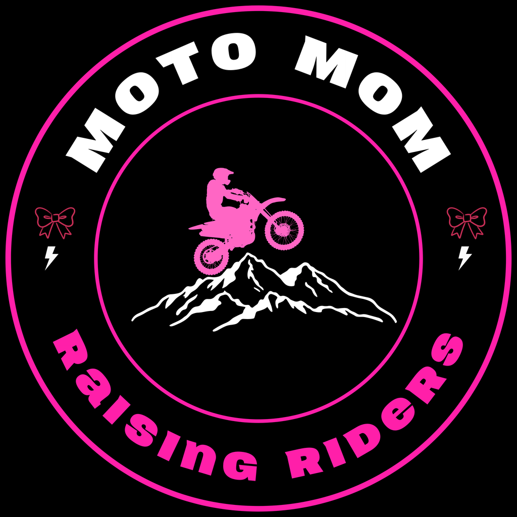 Moto Mom - Women's Long Sleeve