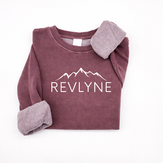 Revlyne Merch Crewneck