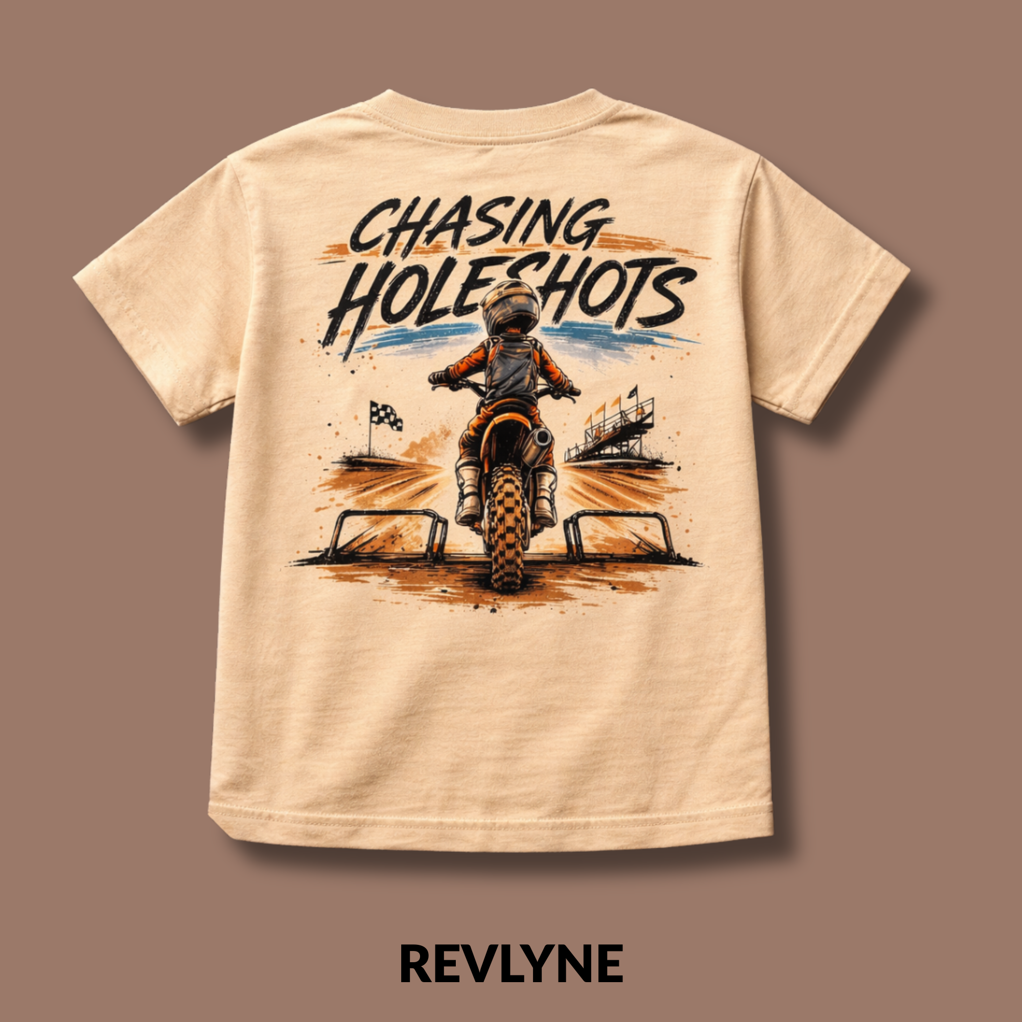 Chasing Holeshots- Youth Boys