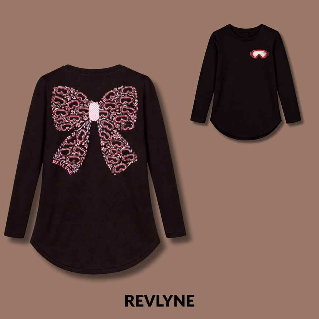 Bow Goggles - Youth Girls