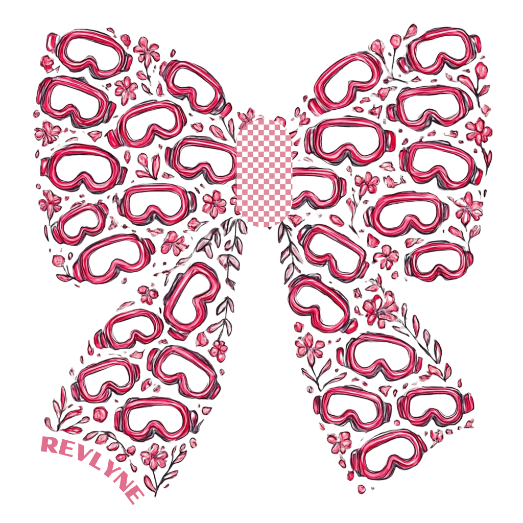 Bow Goggles - Youth Girls