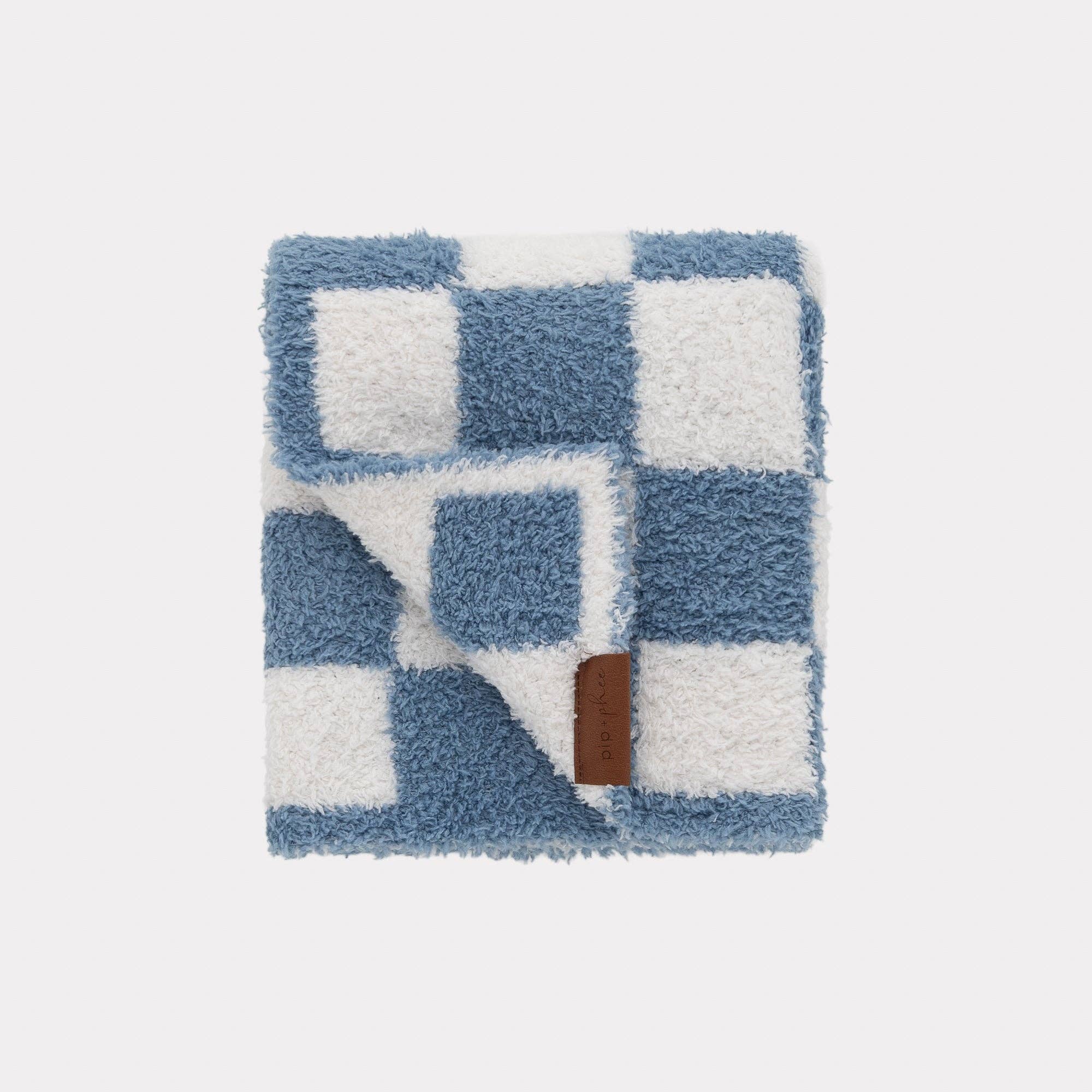 Soft. Simple. Plush Blanket  | 30" x 40"