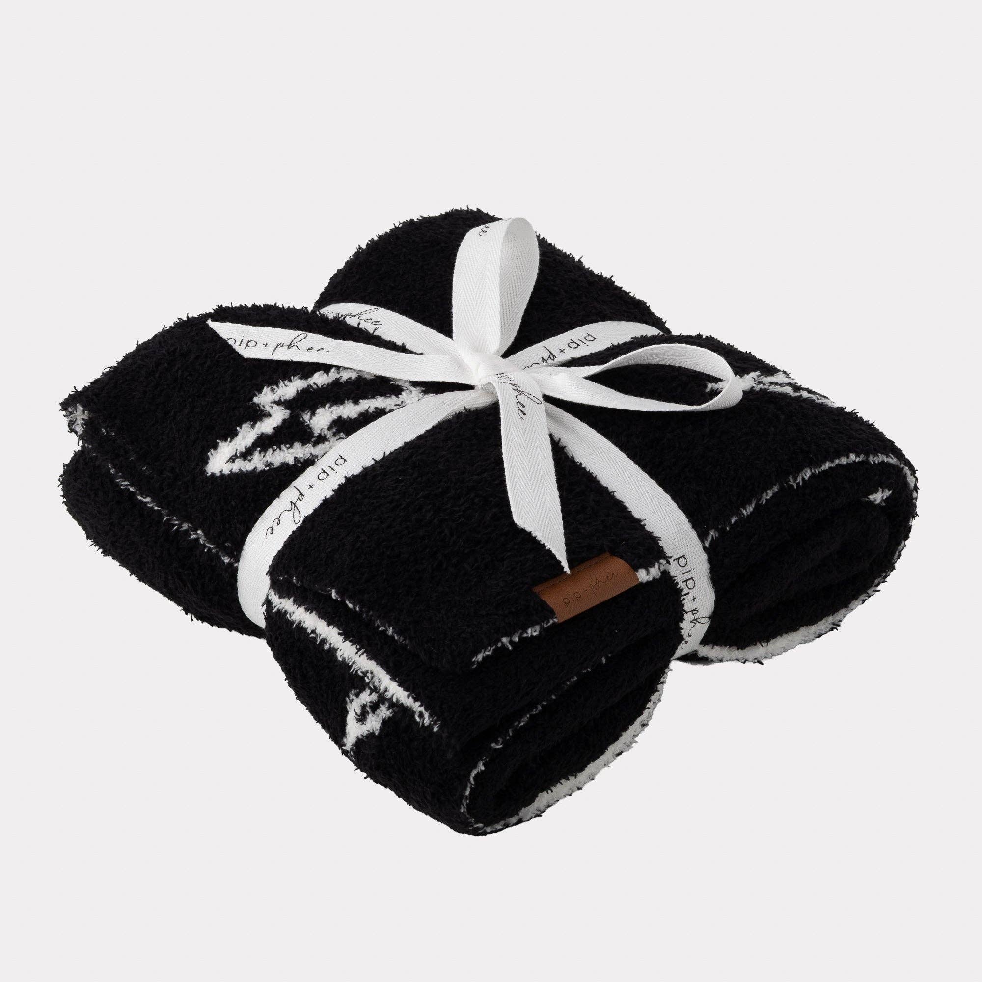 Soft. Simple. Plush Blanket  | 30" x 40"