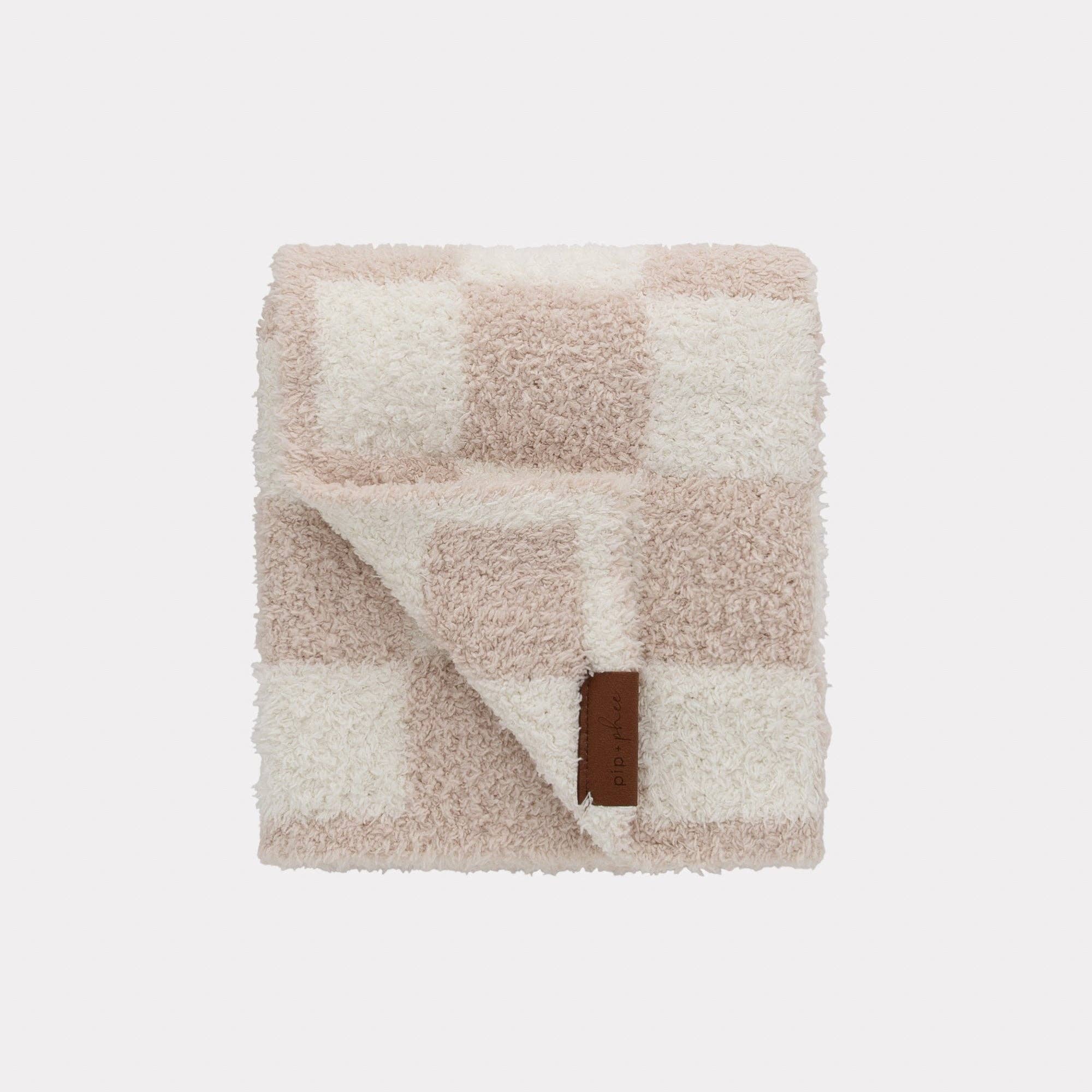 Soft. Simple. Plush Blanket  | 30" x 40"