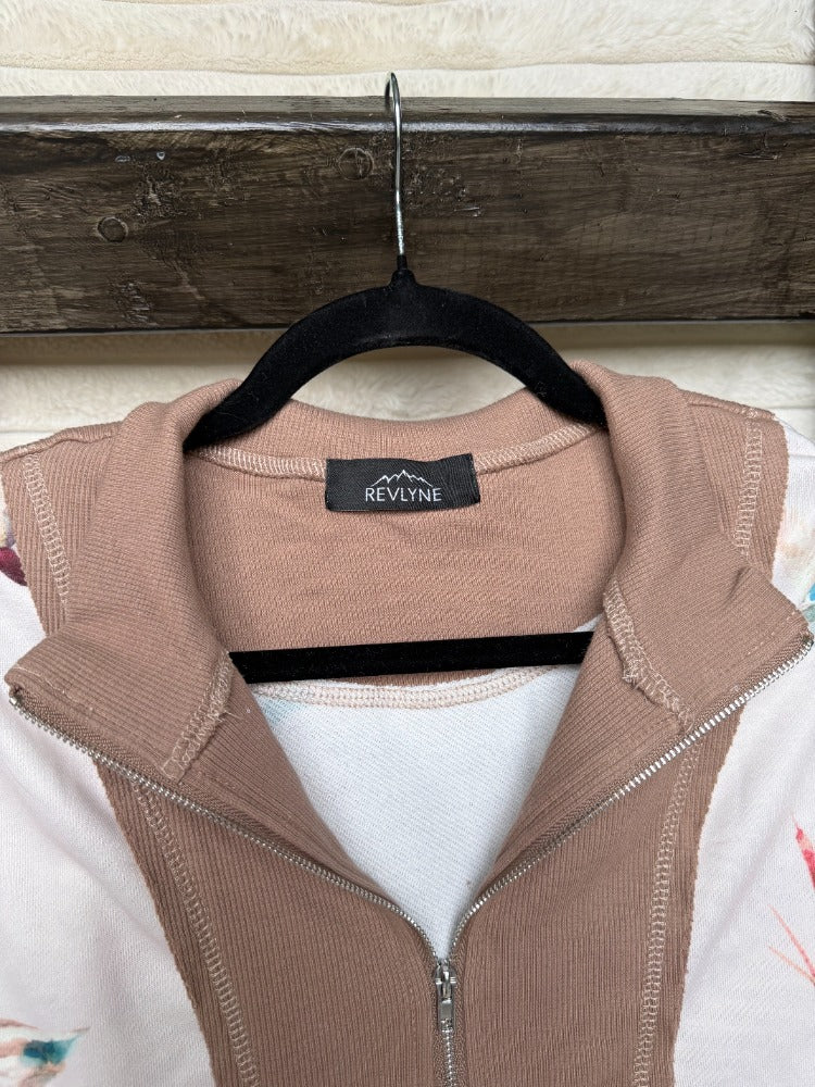 The Flyaway Pullover