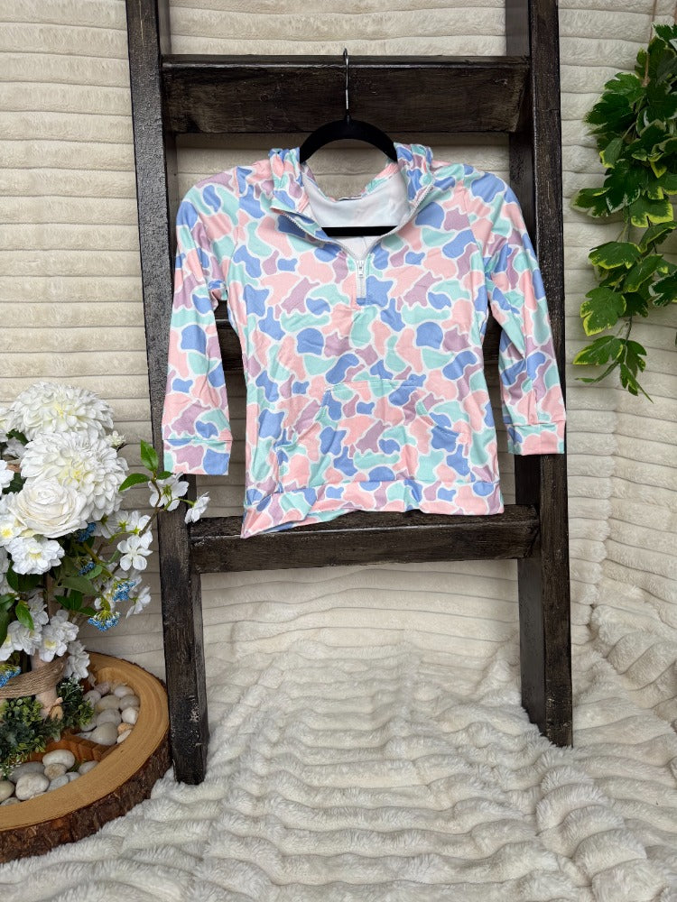 The Wildflower Pullover