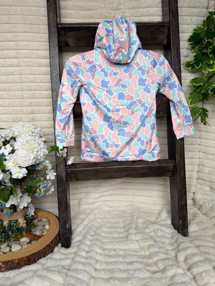 The Wildflower Pullover