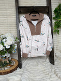 The Flyaway Pullover